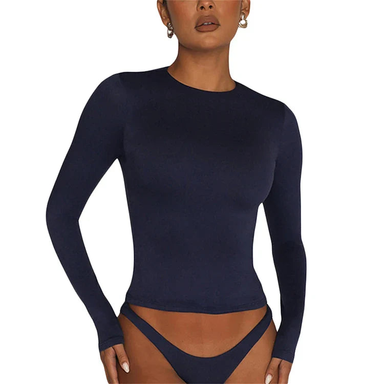 URBAN BLISS BASIC CROP TOP