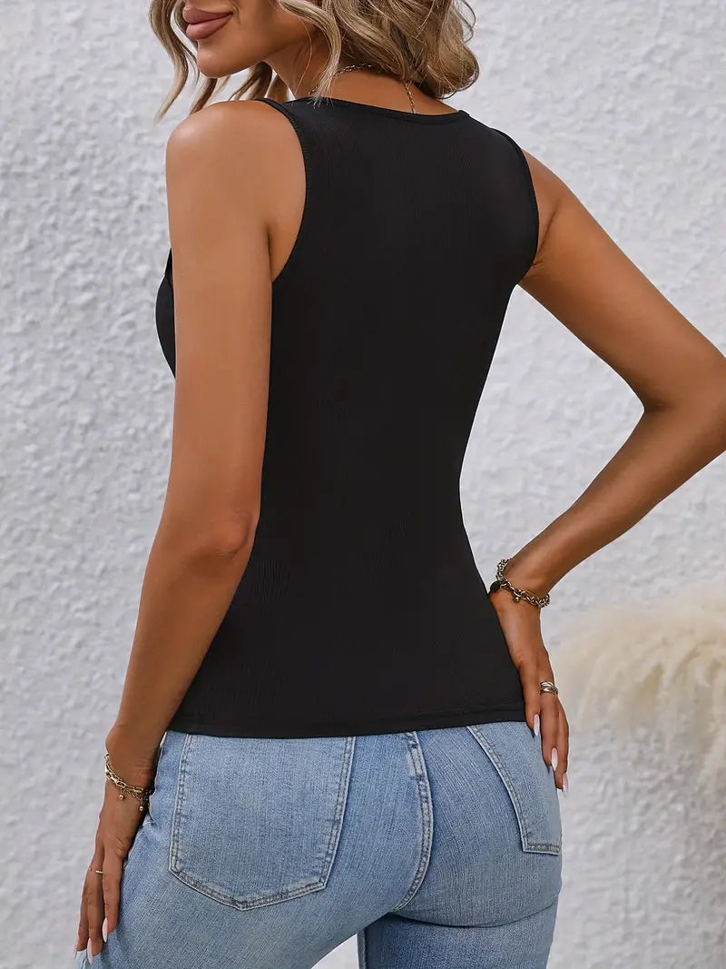 SUMMER WEAVE ONE SHOULDER CROP TOP